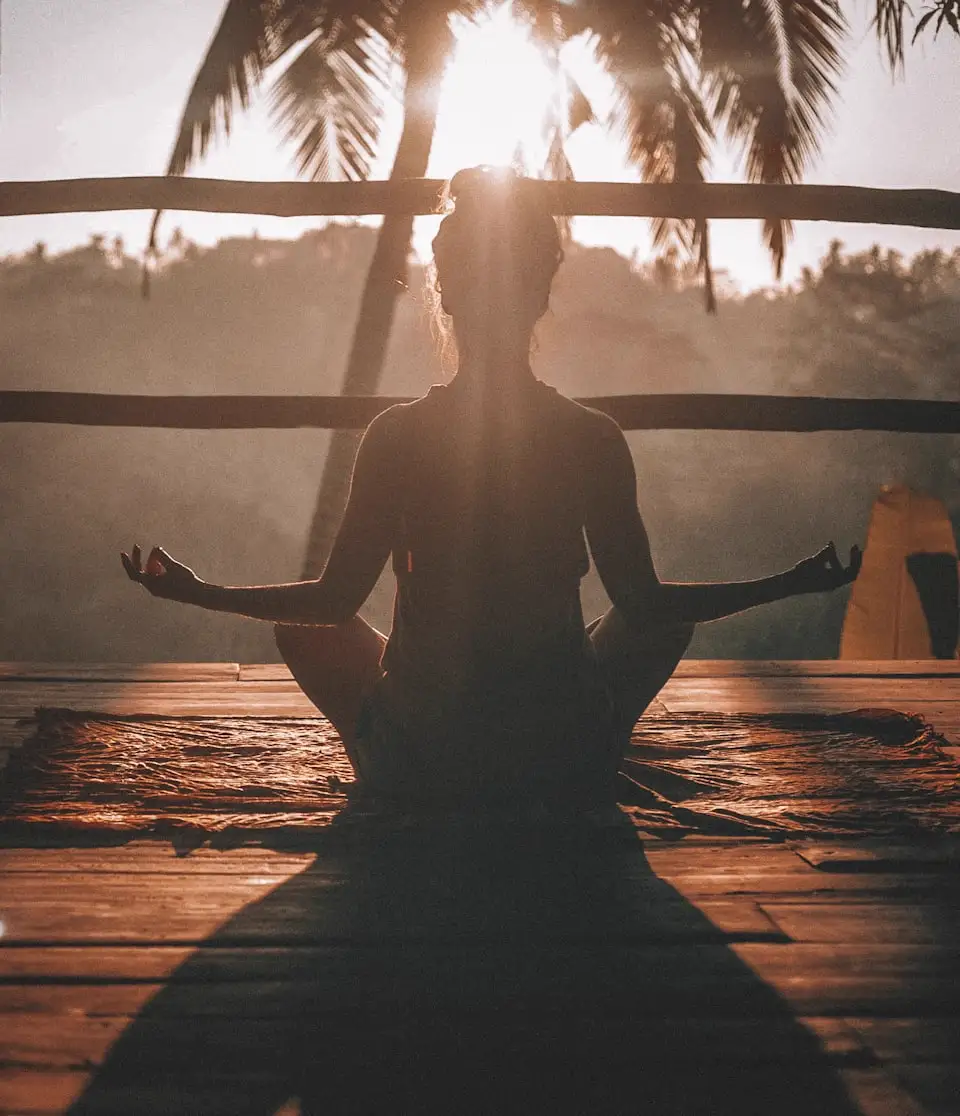 Piedras en equilibrio zen